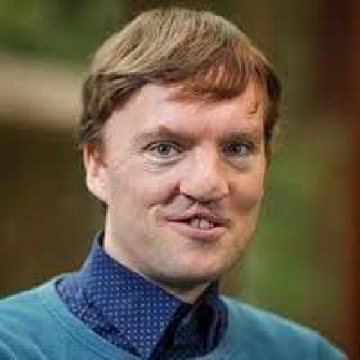 Justin van der Hooft