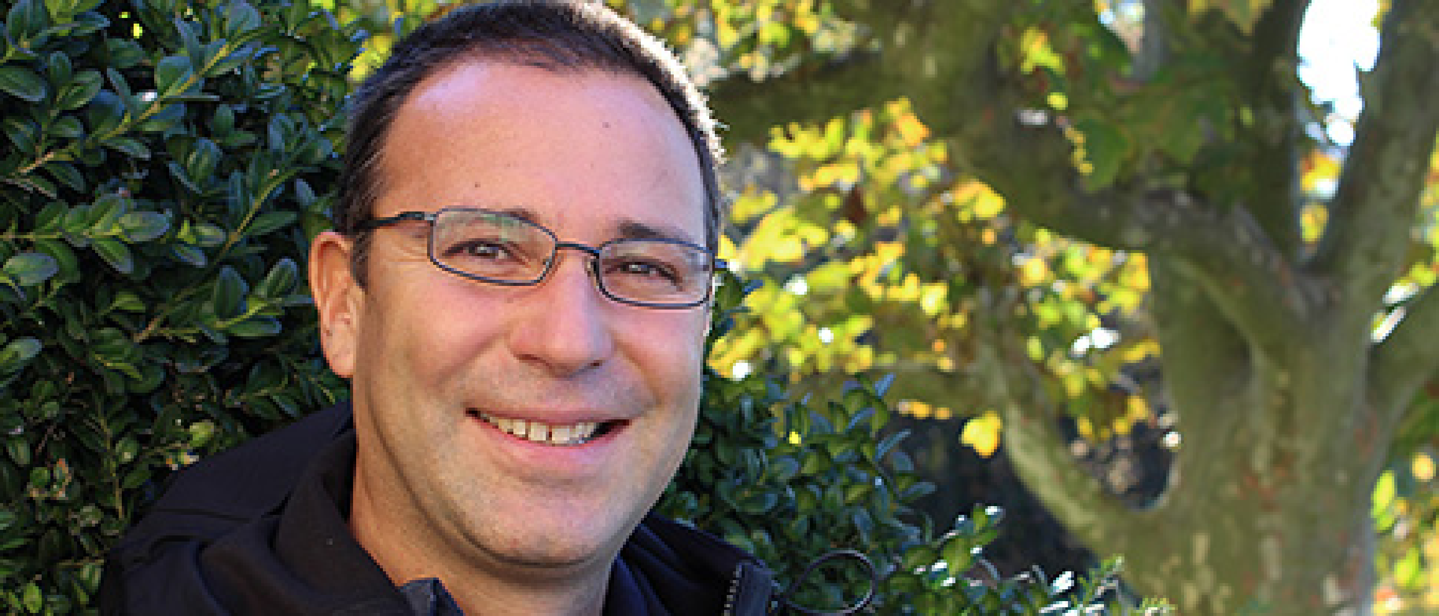Sergio Rasmann