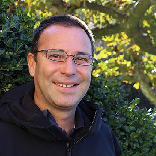 Sergio Rasmann