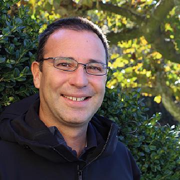 Sergio Rasmann